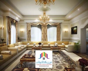 خدمات تصميم داخلي مكه